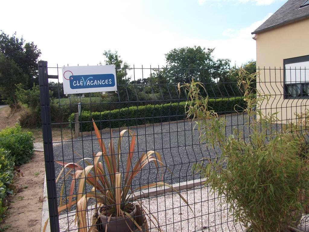 Le Logis Des Grenouilles- Gites Lamballe Buitenkant foto