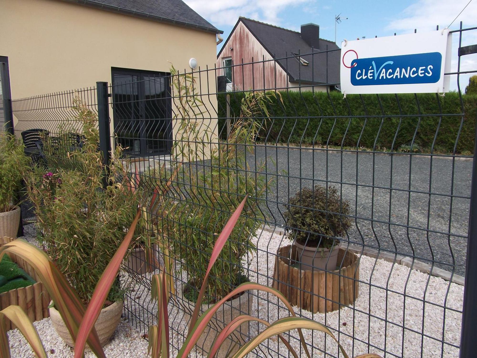 Le Logis Des Grenouilles- Gites Lamballe Buitenkant foto