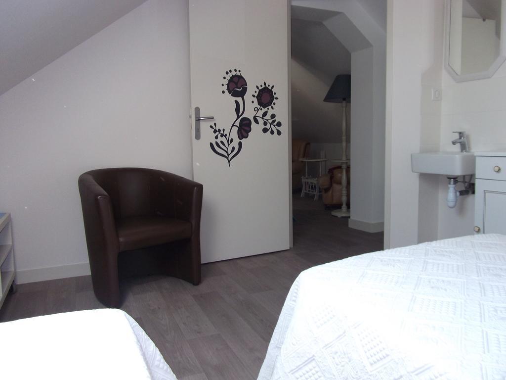 Le Logis Des Grenouilles- Gites Lamballe Buitenkant foto
