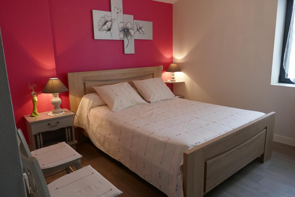 Le Logis Des Grenouilles- Gites Lamballe Buitenkant foto