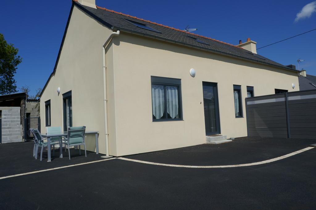 Le Logis Des Grenouilles- Gites Lamballe Buitenkant foto